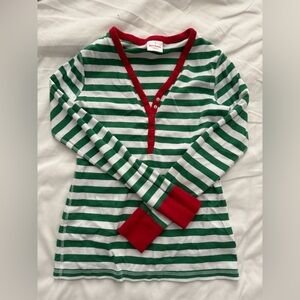 SET: Hanna Andersson Women’s Christmas Pajama Set